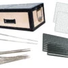 Kaginushi Konro Medium Yakitori Grill - BQ-8WF + Upgrade Kit