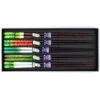 Wakasa Nuri Chopsticks Vegetable 5 Piece Set -Helle Store veggie sticks 1