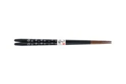 Wakasa Nuri Sakura Chopsticks -Helle Store wakasa nuri black sakura