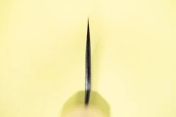 Toshihiro Wakui Aogami Honsanmai Kurouchi Nashiji Gyuto 210mm -Helle Store wakui Aogami Honsanmai Nashiji Gyuto 210 3