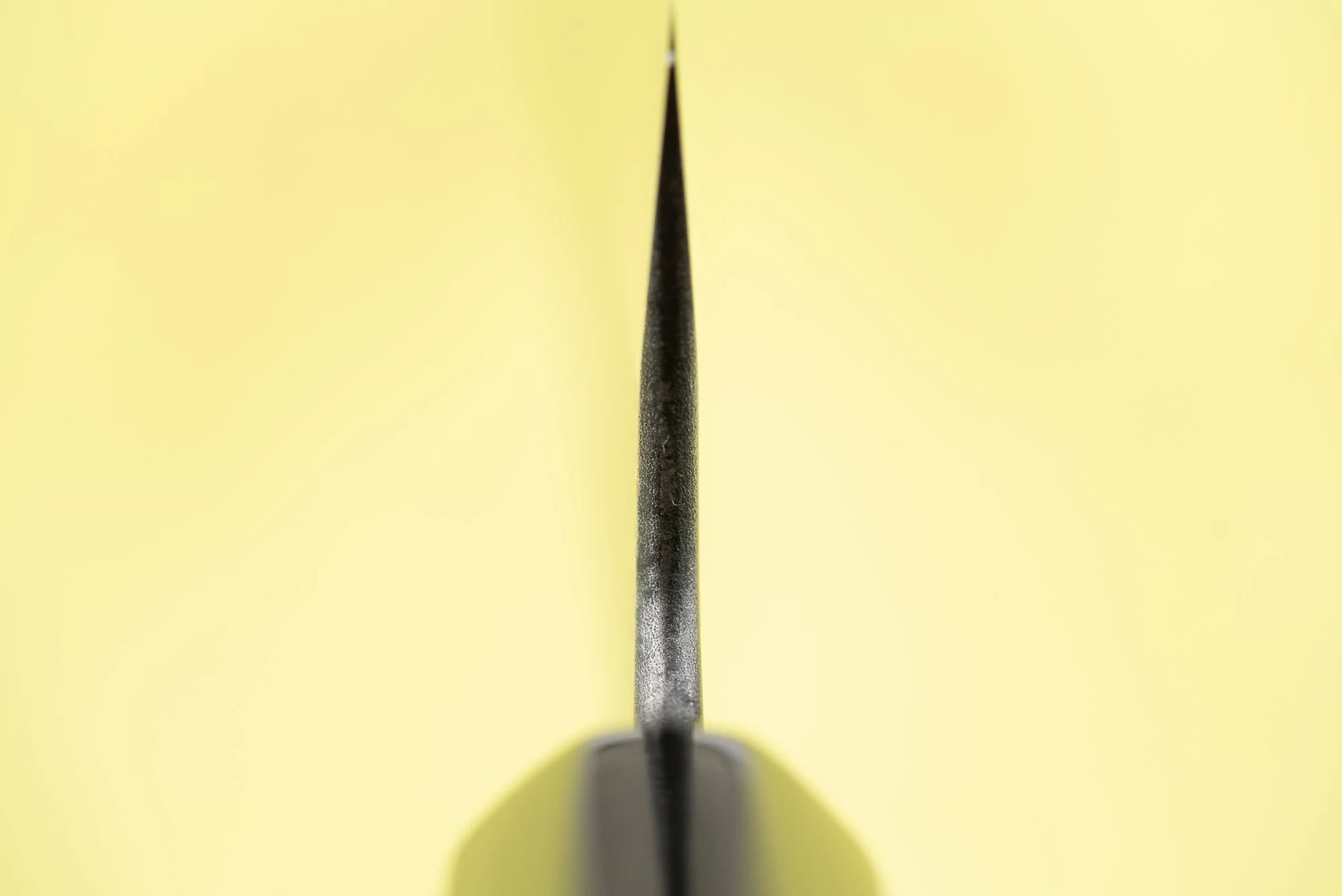 Toshihiro Wakui Aogami Honsanmai Kurouchi Nashiji Gyuto 240mm 5 Toshihiro Wakui Aogami Honsanmai Kurouchi Nashiji Gyuto 240mm - Image 3