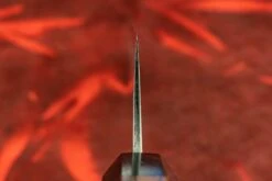 Toshihiro Wakui Shirogami Stainless Migaki Gyuto 240mm 7 Toshihiro Wakui Shirogami Stainless Migaki Gyuto 240mm -Helle Store wakui migaki gyuto 240 3