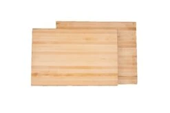 Wood For Chef Side Grain Cutting Board
