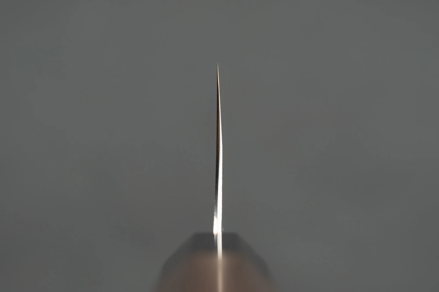 Yoshihiro Yauji Aogami Suminagashi Single Bevel Left Handed Gyuto 240mm 6 Yoshihiro Yauji Aogami Suminagashi Single Bevel Left Handed Gyuto 240mm - Image 4