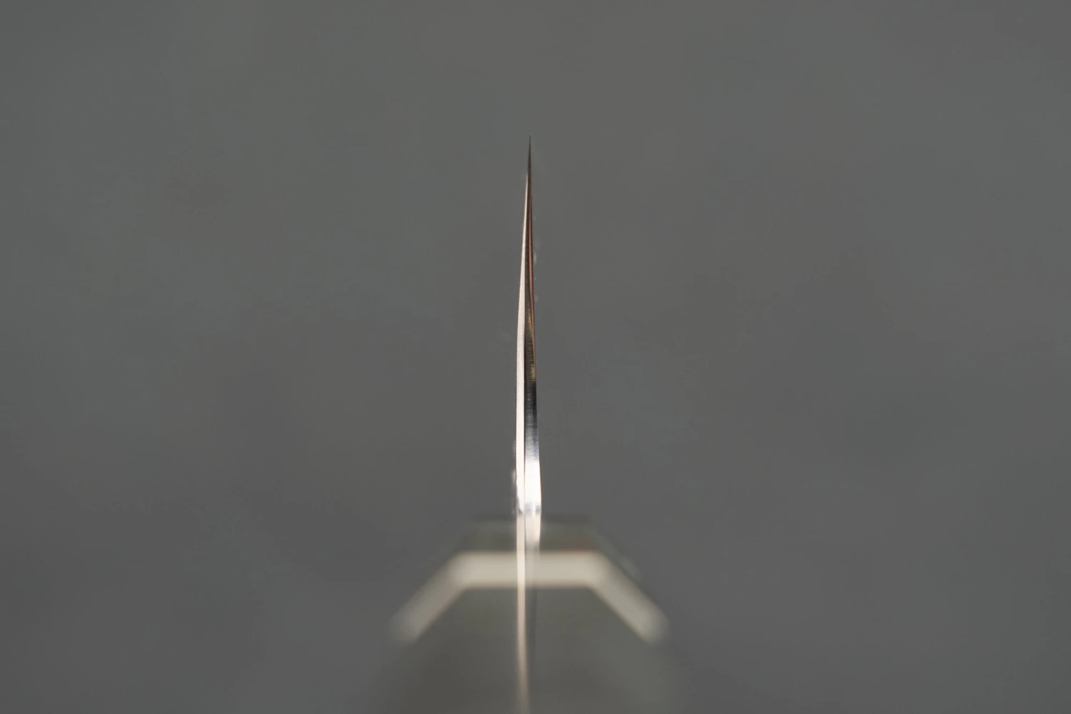 Yoshihiro Yauji Aogami Suminagashi Single Bevel Kiritsuke Gyuto 210mm 6 Yoshihiro Yauji Aogami Suminagashi Single Bevel Kiritsuke Gyuto 210mm - Image 4