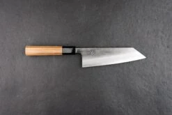 Yoshikane Shirogami Stainless Nashiji Bunka 165mm