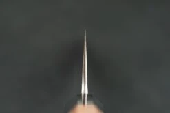 Yoshikane Shirogami Stainless Nashiji Gyuto 240mm -Helle Store yoshikane stainless gyuto 240 3