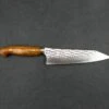 Yu Kurosaki SG2 Senko Western Kiritsuke Gyuto 180mm -Helle Store yu kurosaki r2 senko western kiritsuke gyuto 180mm ironwood